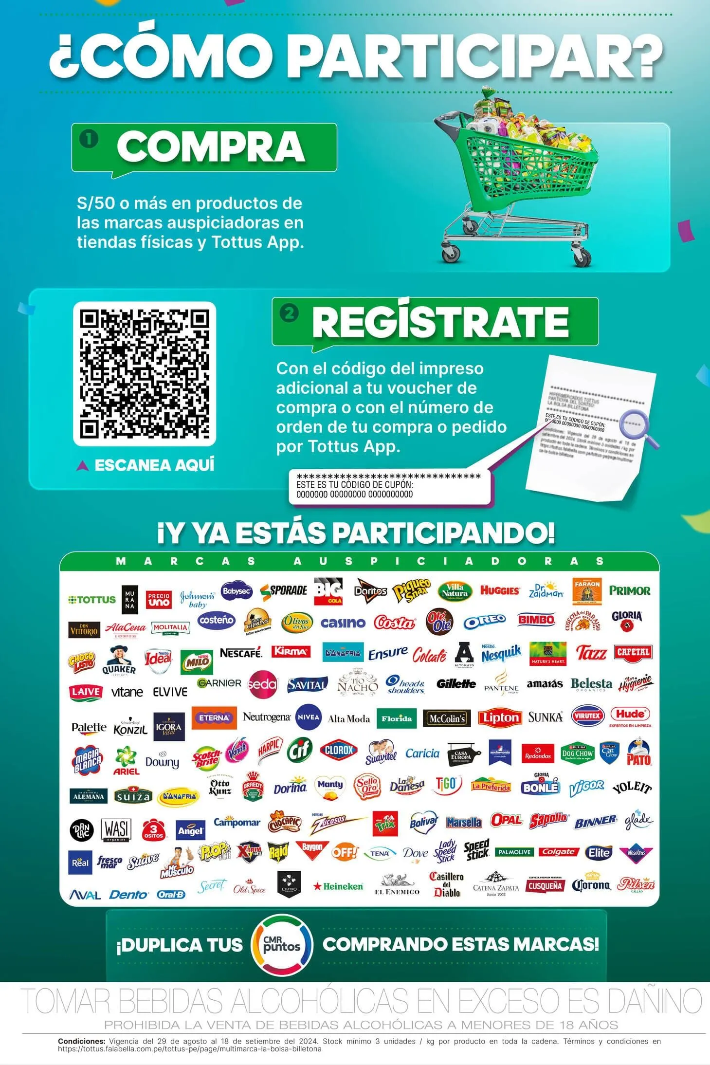 Catalogo de Tottus Ofertas 12 de julio al 20 de julio 2025 - Pag 4