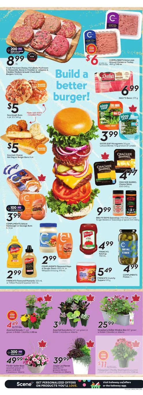 Safeway Sales from May 14 to May 20 2026 - flyer page 5
