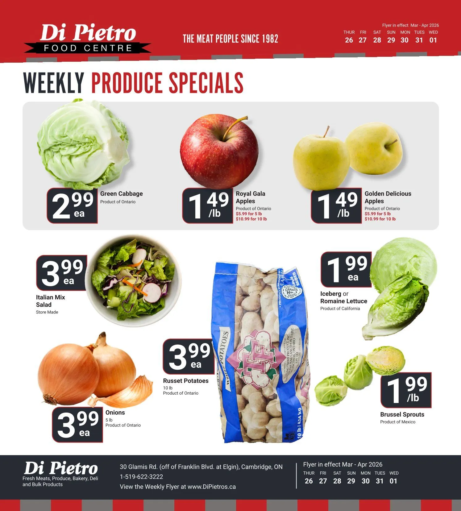 Di Pietro Sales from March 26 to April 1 2026 - flyer page 5