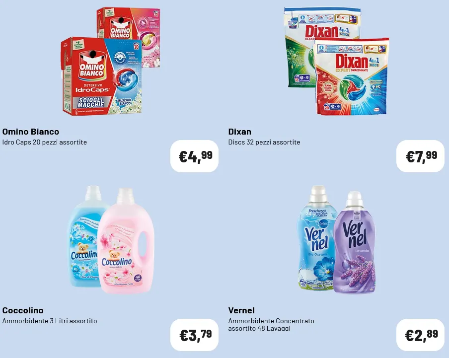 Caddy s Volantino da 2 aprile a 5 maggio di 2026 - Pagina del volantino 5