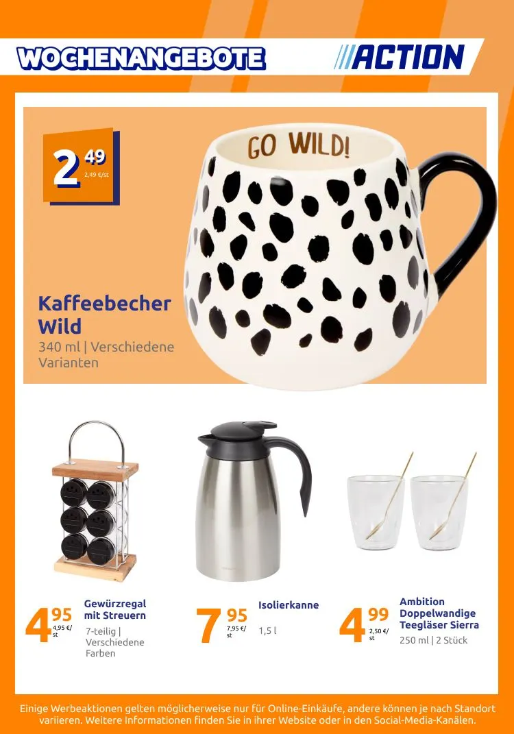 Rabatte von 9. Juni bis 30. Juni 2025 - Prospekt seite 4