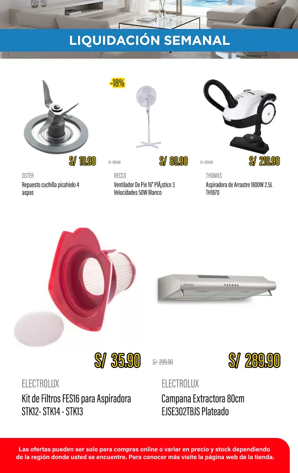 Catalogo de Maestro Ofertas 30 de diciembre al 18 de enero 2026 - Pag 5