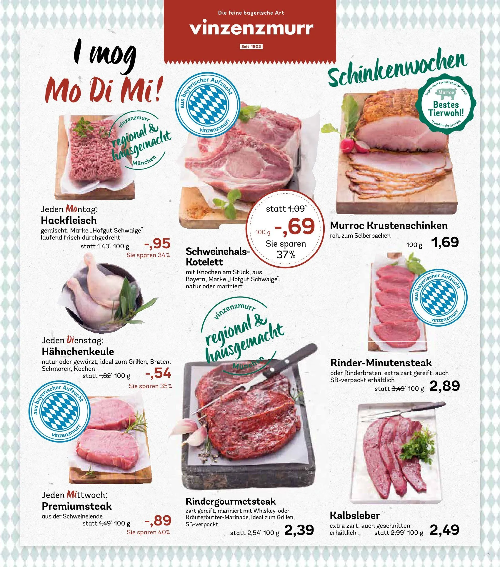 AEZ Prospekte - Aktuelle Angebote von 18. August bis 23. August 2025 - Prospekt seite 5