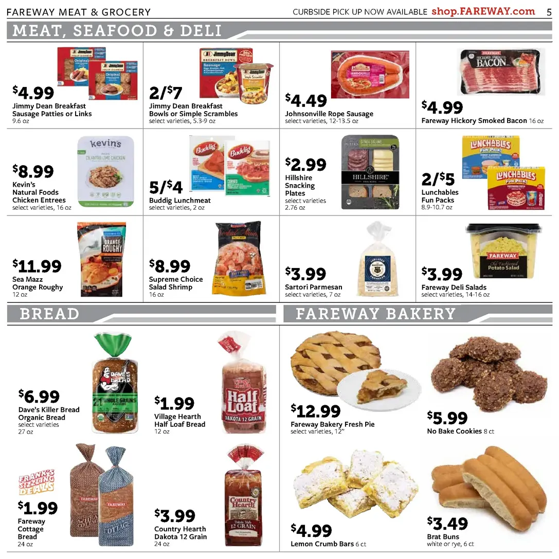 Weekly ad Fareway Sales from March 2 to March 7 2026 - Page 5