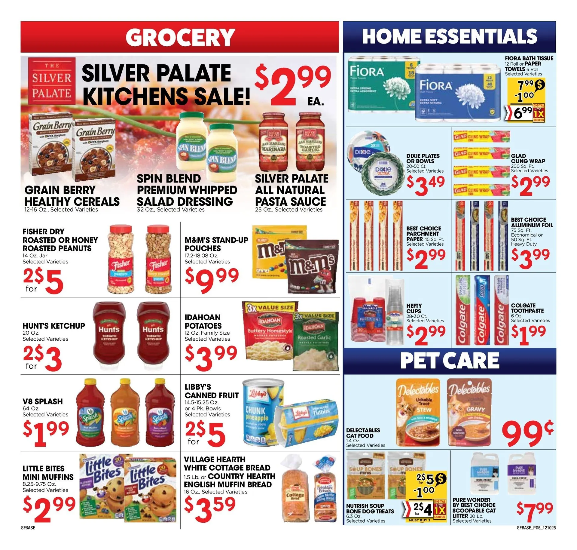 Weekly ad Sunshine Foods Sales from December 10 to December 16 2025 - Page 5
