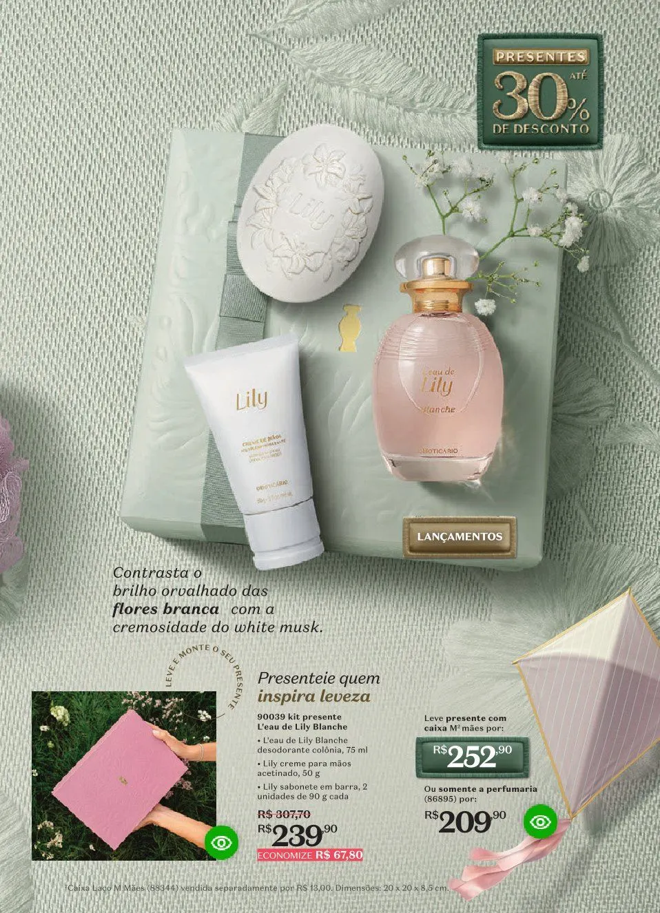 Encarte de Boticario Ofertas 15 de abril até 13 de maio 2025 - Pagina 5