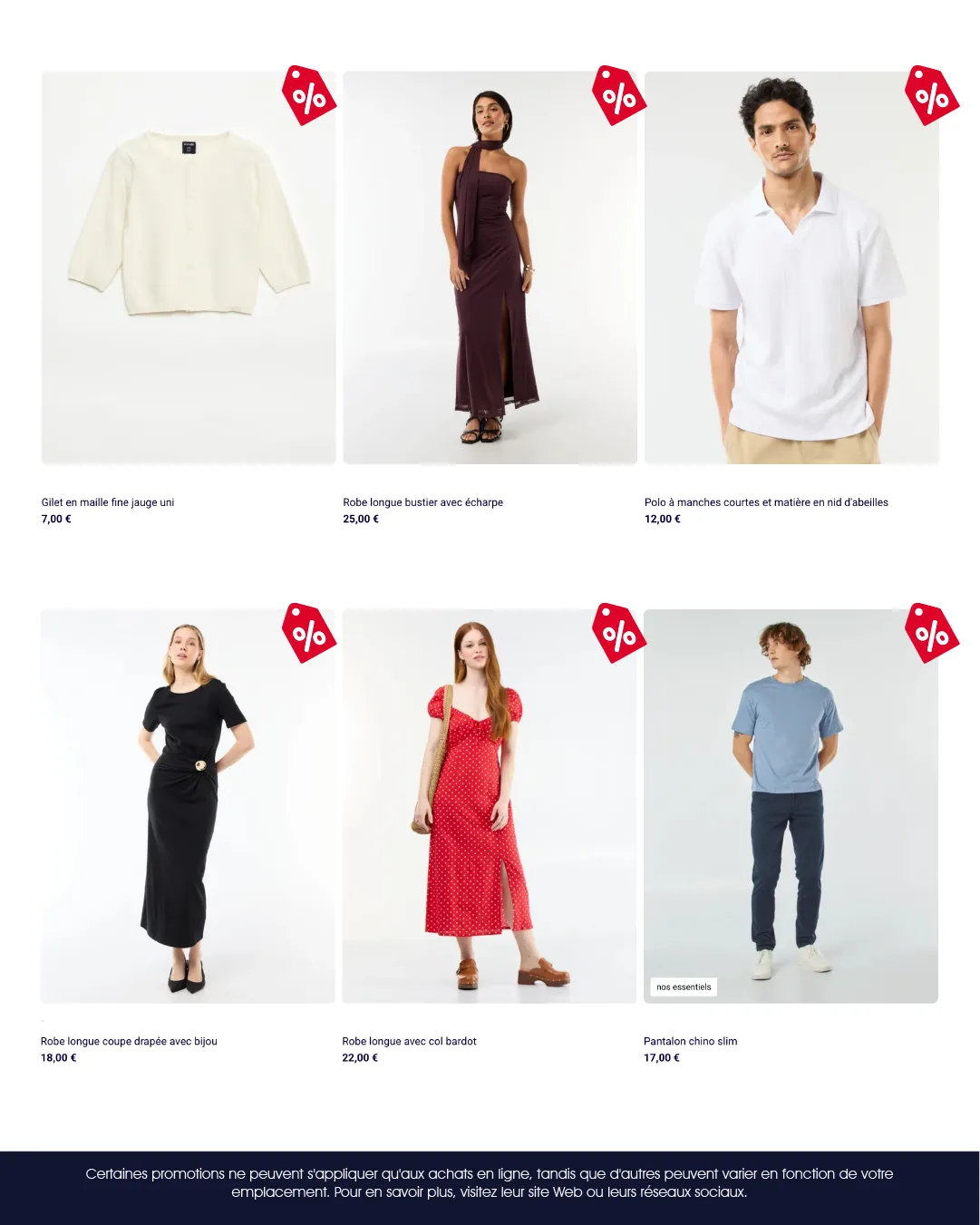 Kiabi Catalogue du 4 mai au 18 mai 2026 - Catalogue page 4