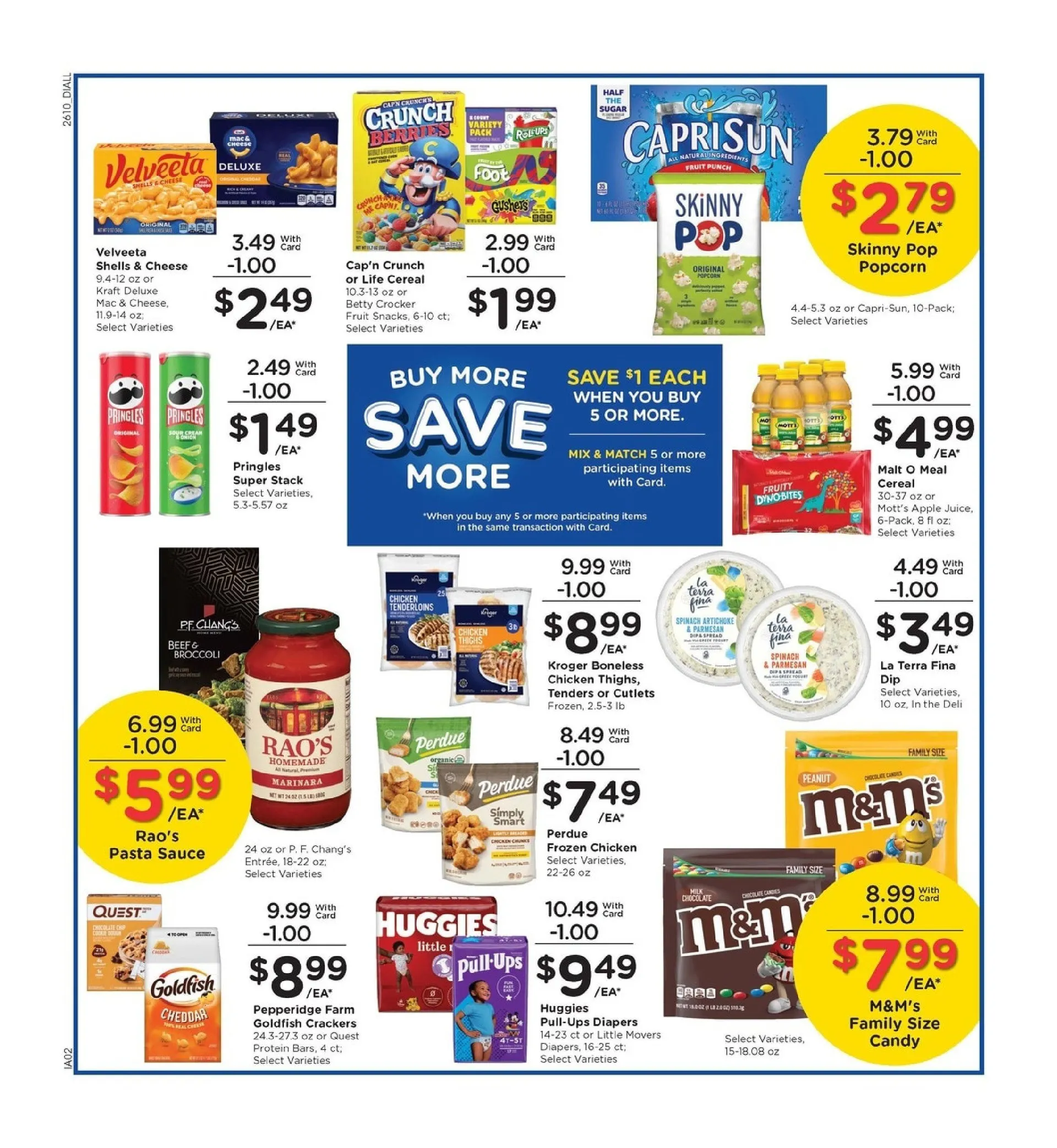 Weekly ad Baker's Sales from April 8 to April 14 2026 - Page 5