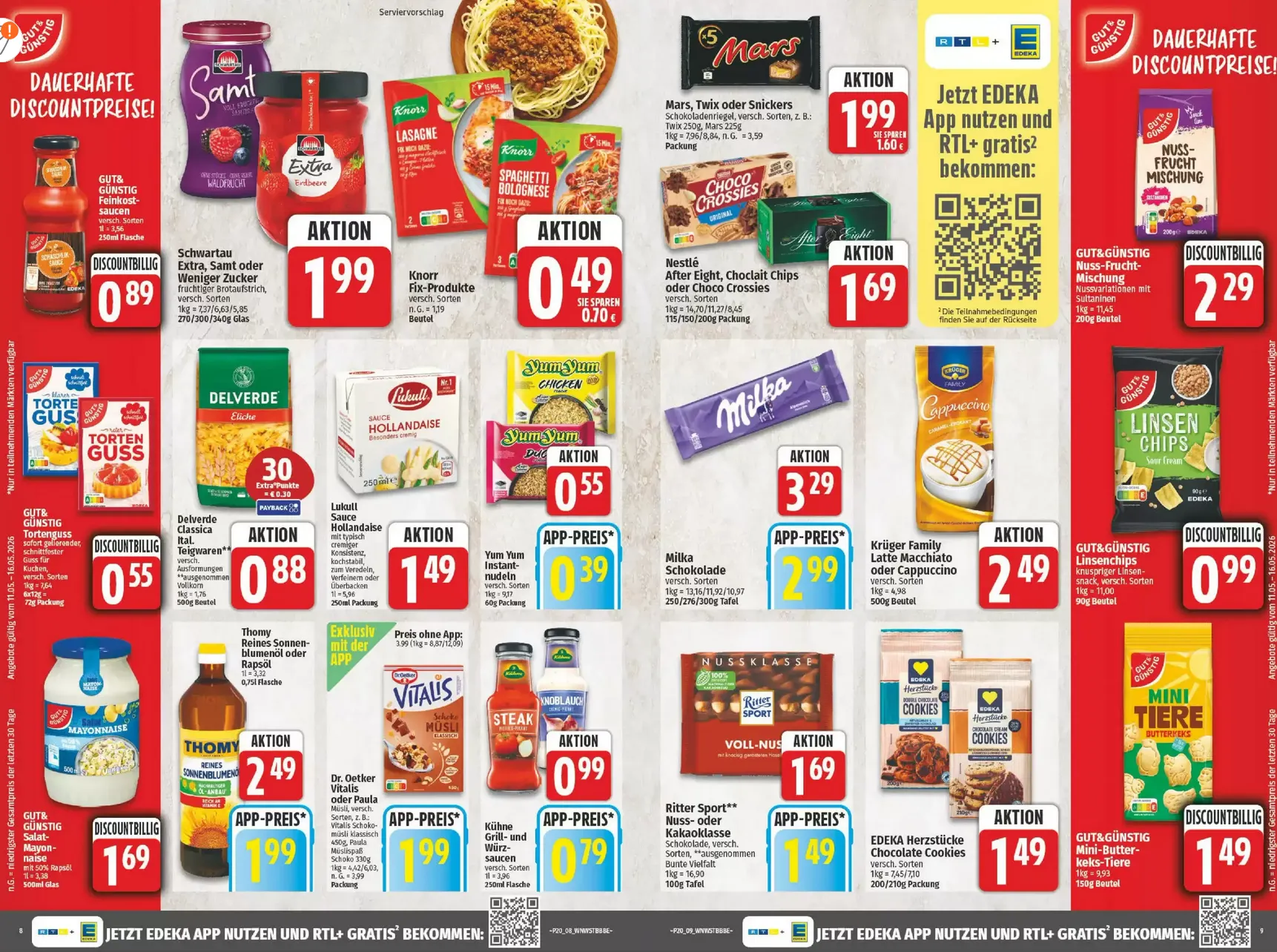 NP Discount Angebote von 11. Mai bis 16. Mai 2026 - Prospekt seite 5