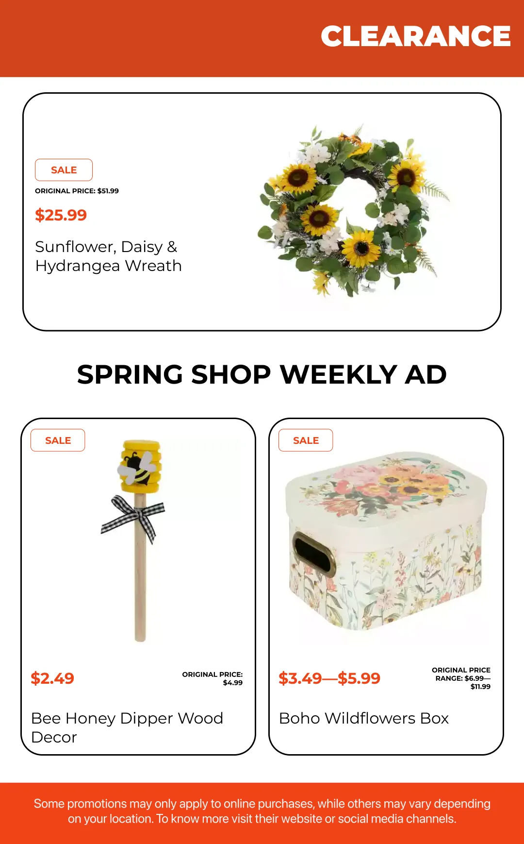 Weekly ad  Hobby Lobby Sales from May 15 to June 3 2026 - Page 5