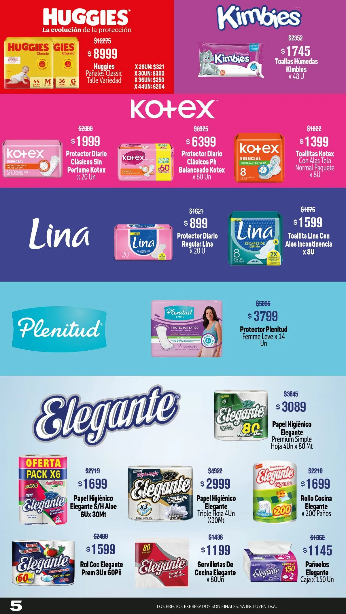 Ofertas de Ofertas Makro 15 de enero al 21 de enero 2026 - Página 5 del catálogo