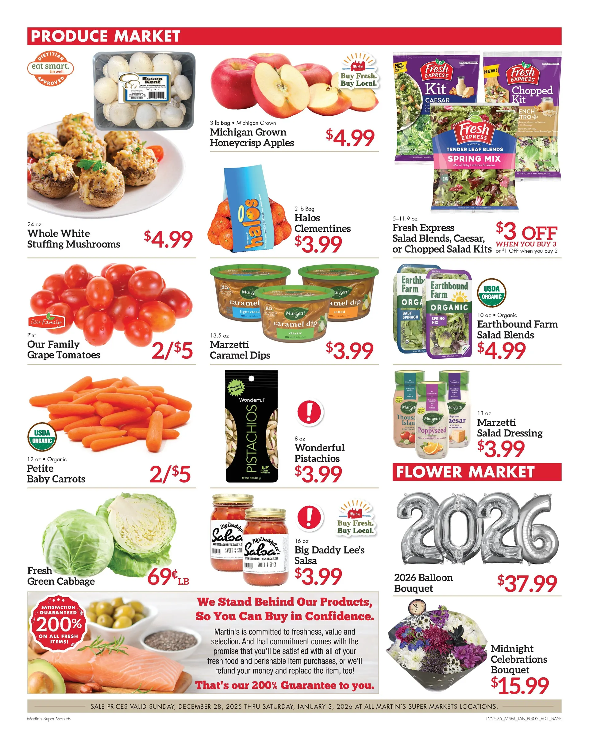 Weekly ad Martin’s Sales from December 28 to January 3 2026 - Page 5