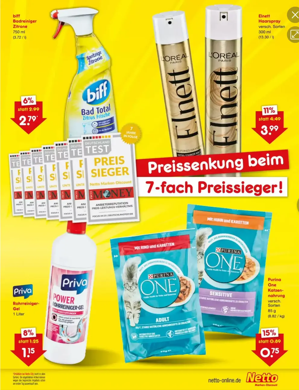 Netto Marken-Discount folders van 29 juni tot 4 juli 2026 - Folder pagina 5