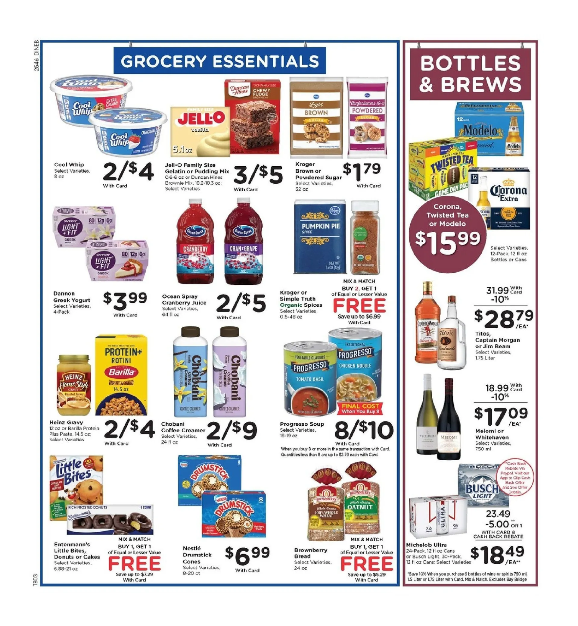 Weekly ad Baker's Sales from December 17 to December 25 2025 - Page 5