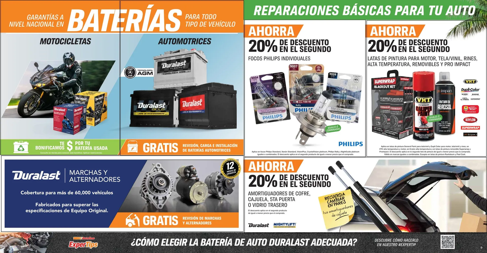 Catálogo de Autozone Sales 29 de julio al 2 de agosto 2025 - Página 5