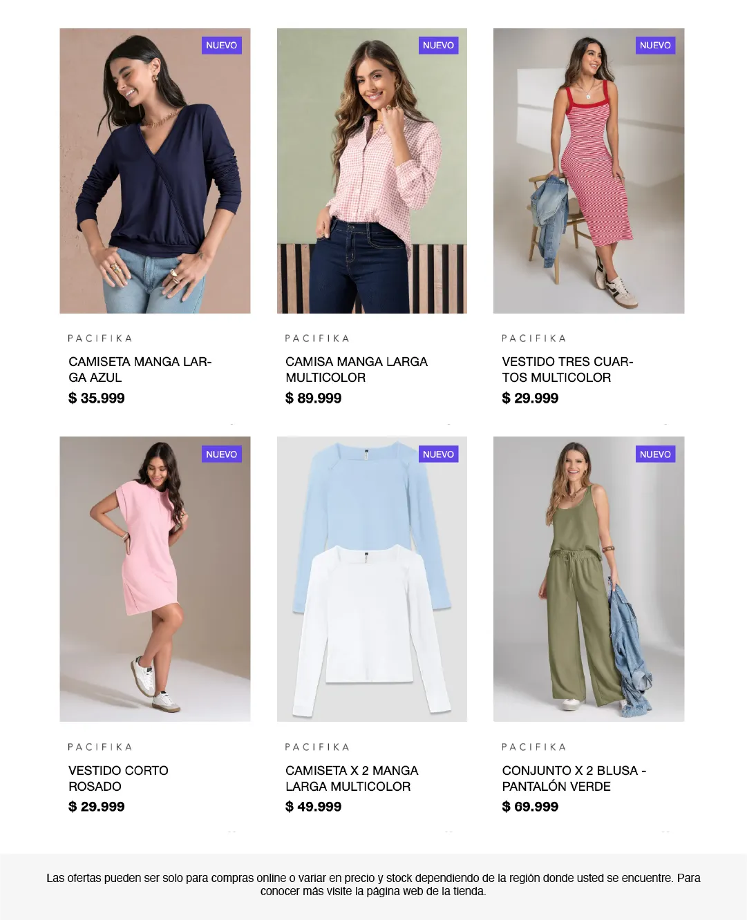 Catalogo de Pacifika Ofertas 7 de julio al 21 de julio 2026 - Pag 4