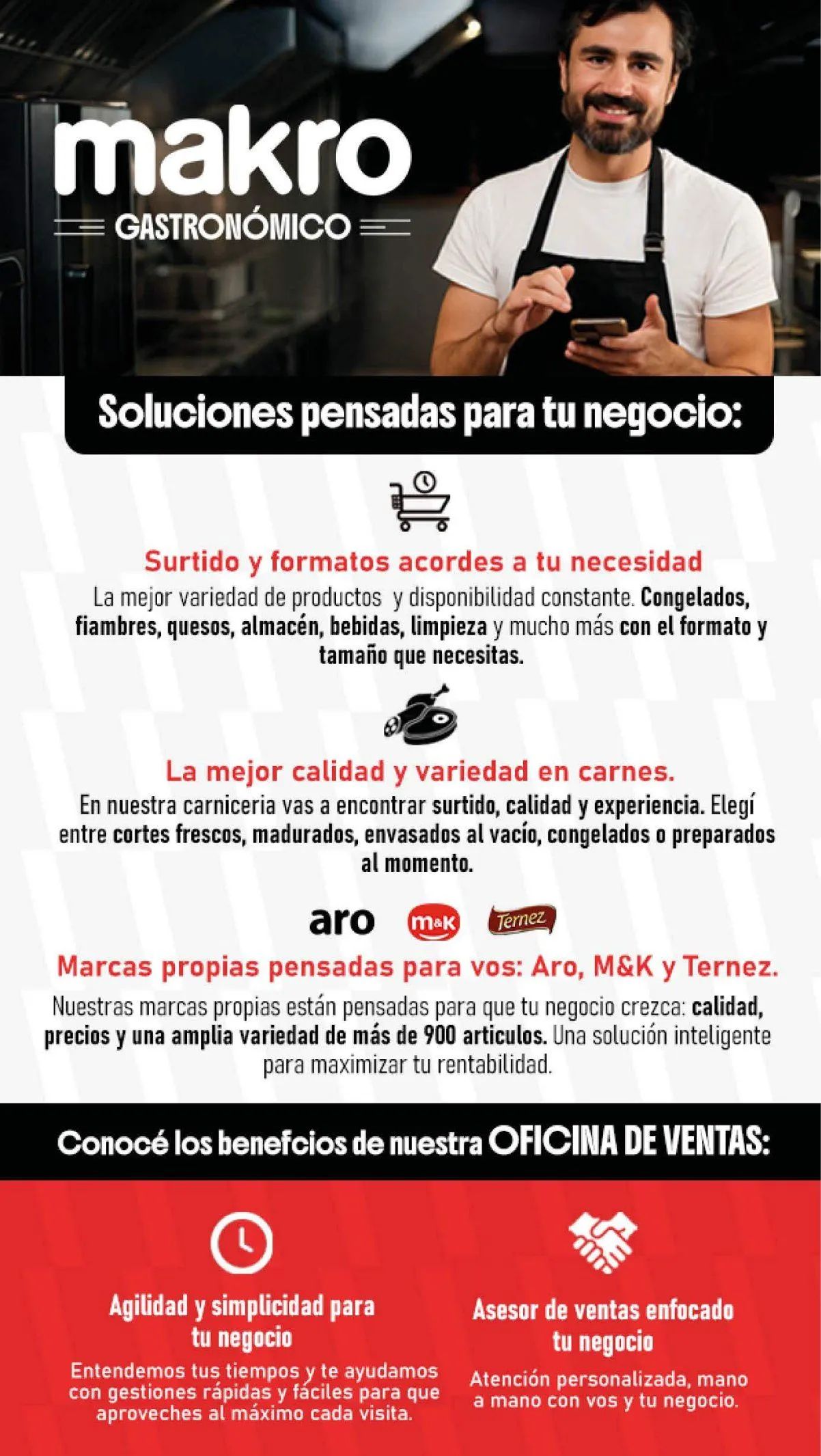 Ofertas de Ofertas Makro  2 de octubre al 8 de octubre 2025 - Página 5 del catálogo