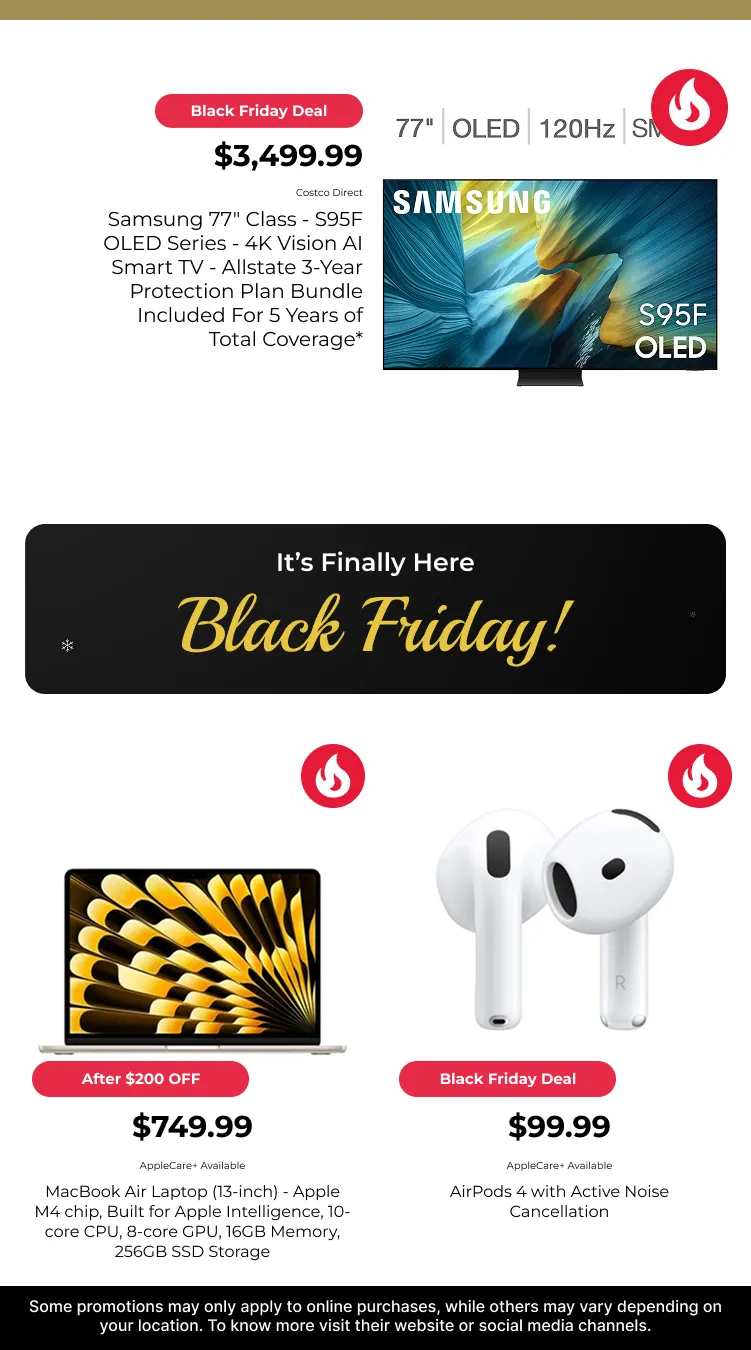 Weekly ad Weekly ads from November 26 to December 8 2025 - Page 4