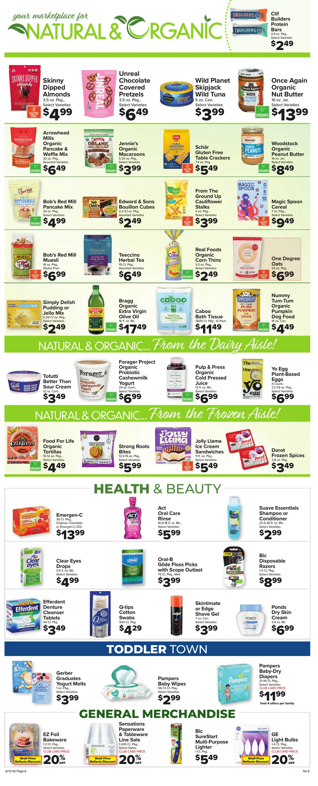 Weekly ad Foodtown  Sales from June 12 to June 18 2026 - Page 5
