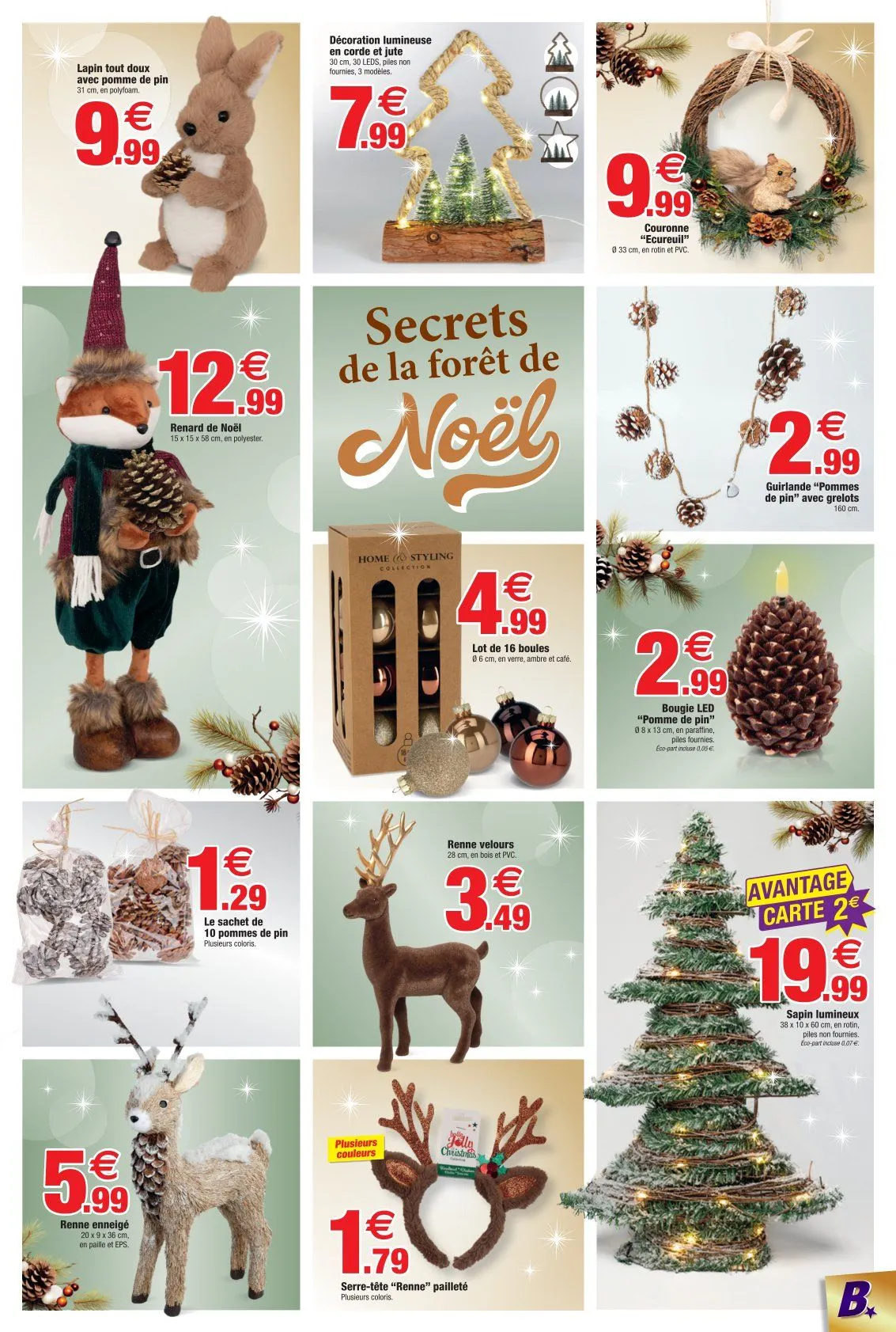 Bazarland Catalogue du 3 novembre au 30 novembre 2025 - Catalogue page 5
