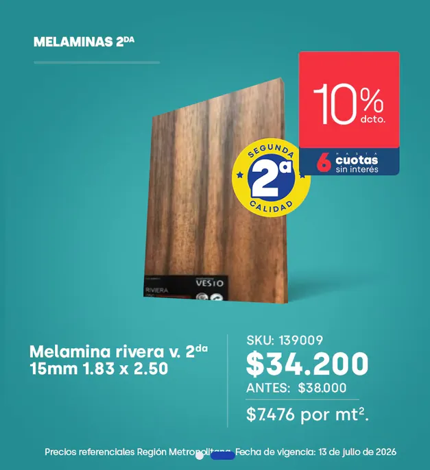 Catálogo de Imperial Ofertas 30 de junio al 12 de julio 2026 - Página 5