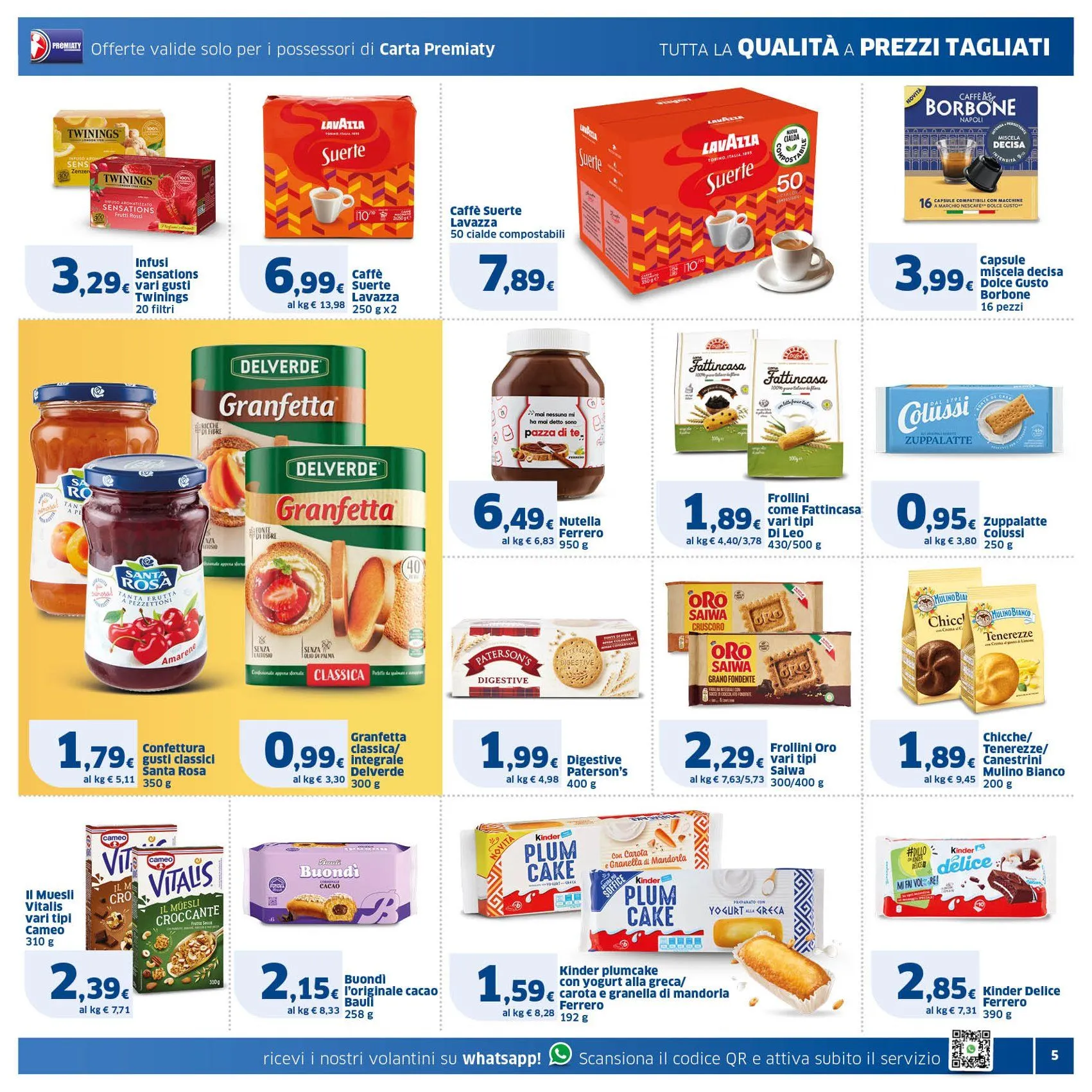 Volantini Sigma da 26 febbraio a 8 marzo di 2026 - Pagina del volantino 5