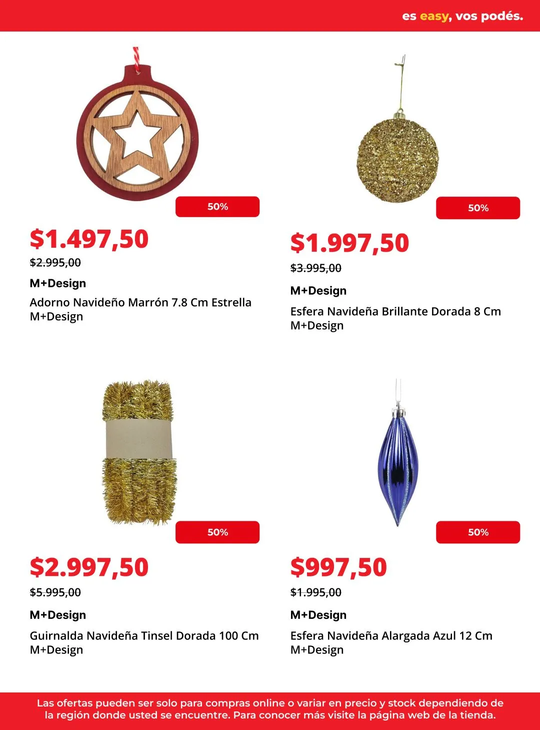 Ofertas de Ofertas de navidad 2 de diciembre al 19 de diciembre 2025 - Página 4 del catálogo