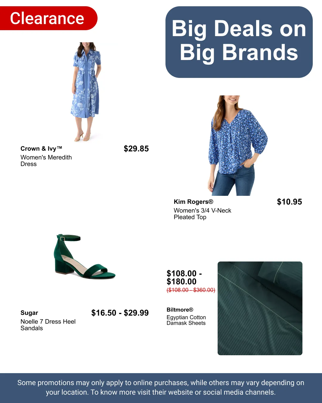 Weekly ad Belk Sales from April 29 to May 14 2026 - Page 5