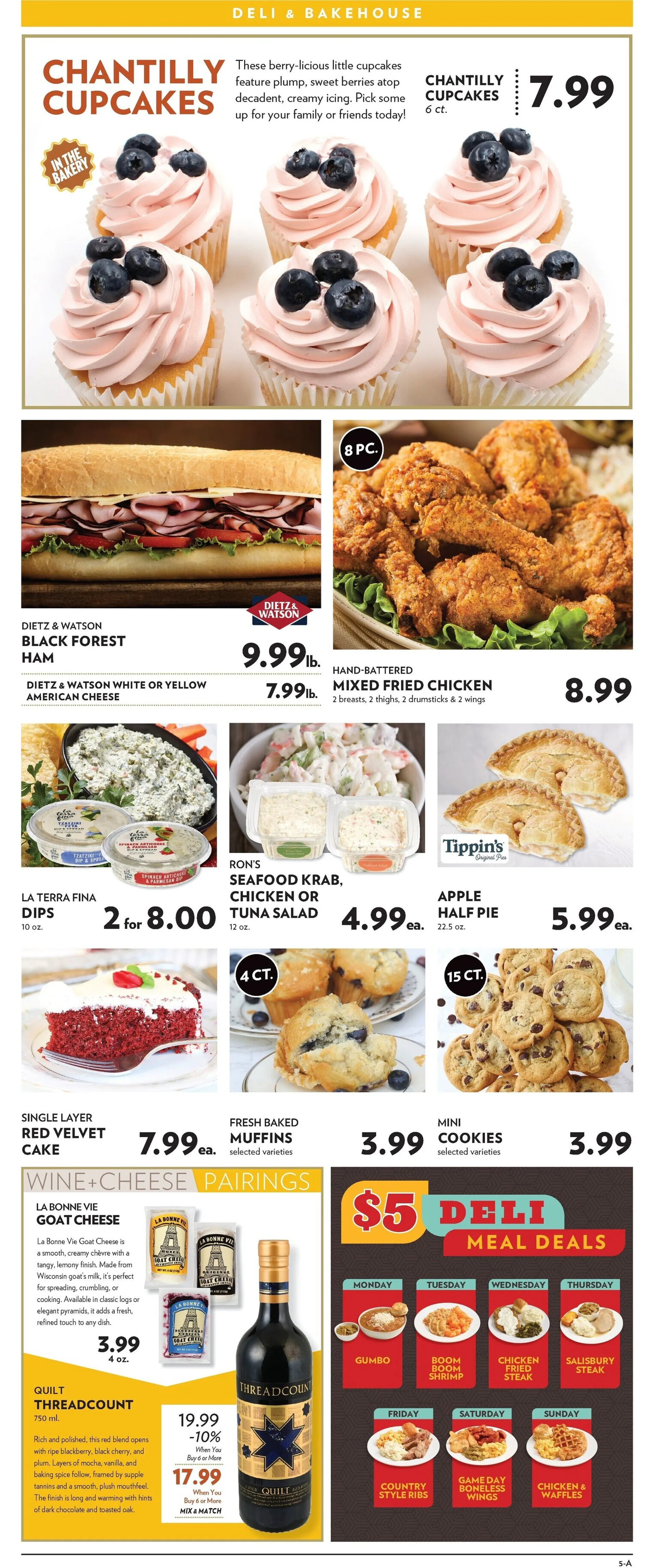 Weekly ad Reasor's Sales from January 28 to February 2 2026 - Page 5