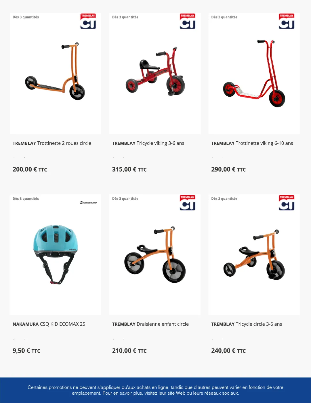 INTERSPORT Catalogue du 15 septembre au 30 septembre 2025 - Catalogue page 4