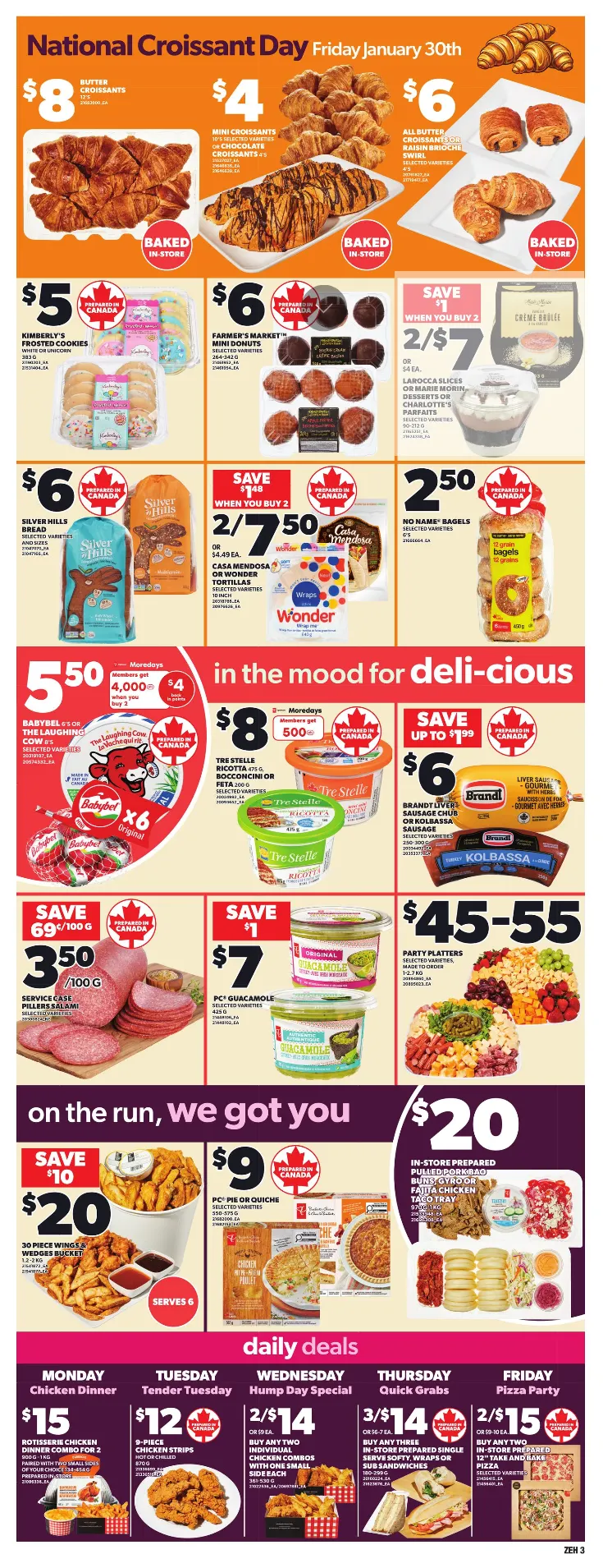 Zehrs Sales from January 29 to February 4 2026 - flyer page 5