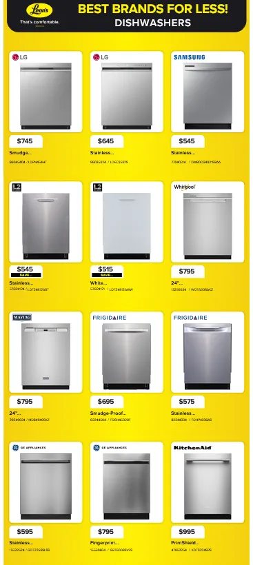 Leon's Sales from May 7 to May 13 2026 - flyer page 5
