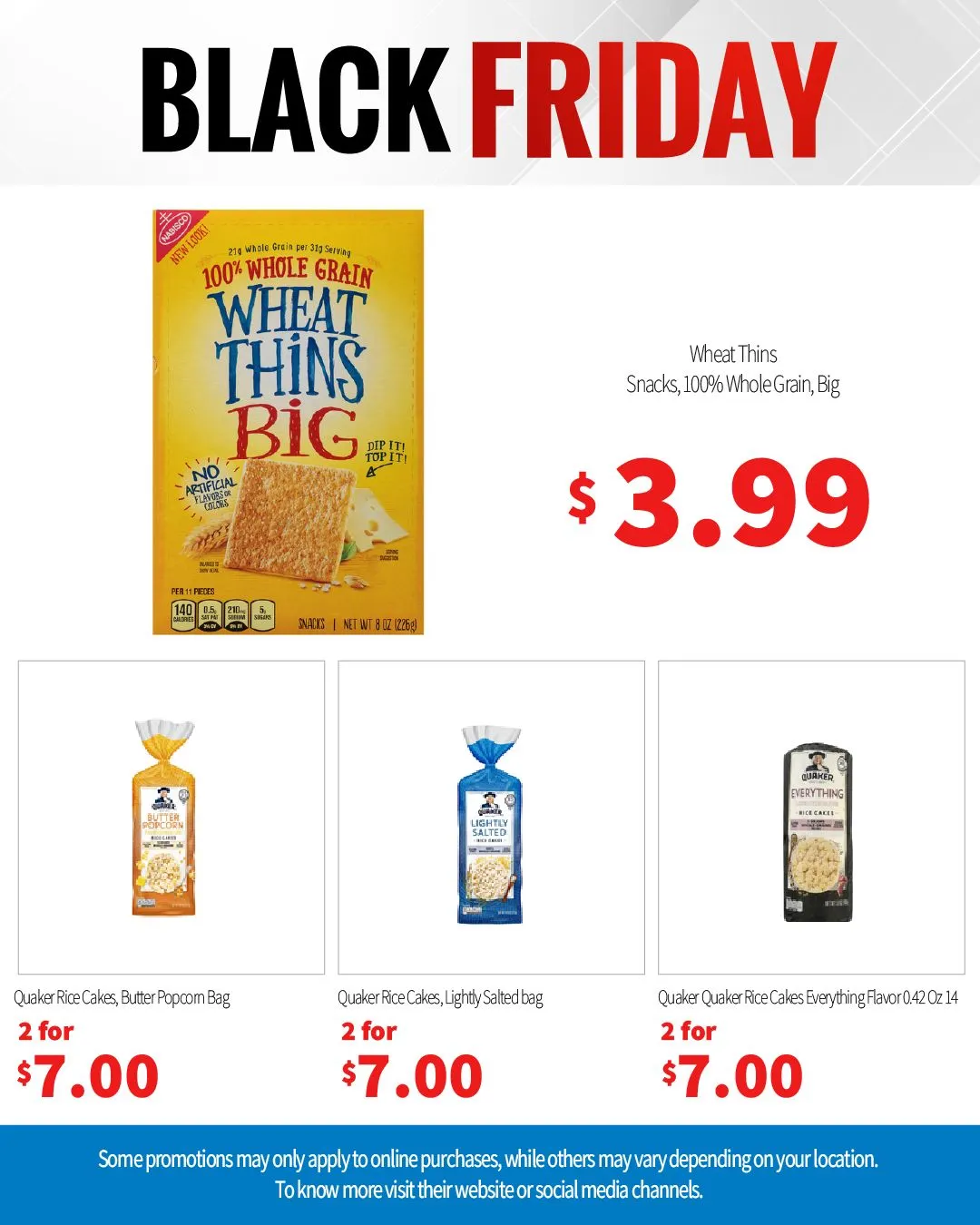 Weekly ad Black Friday deals from November 28 to December 4 2024 - Page 4