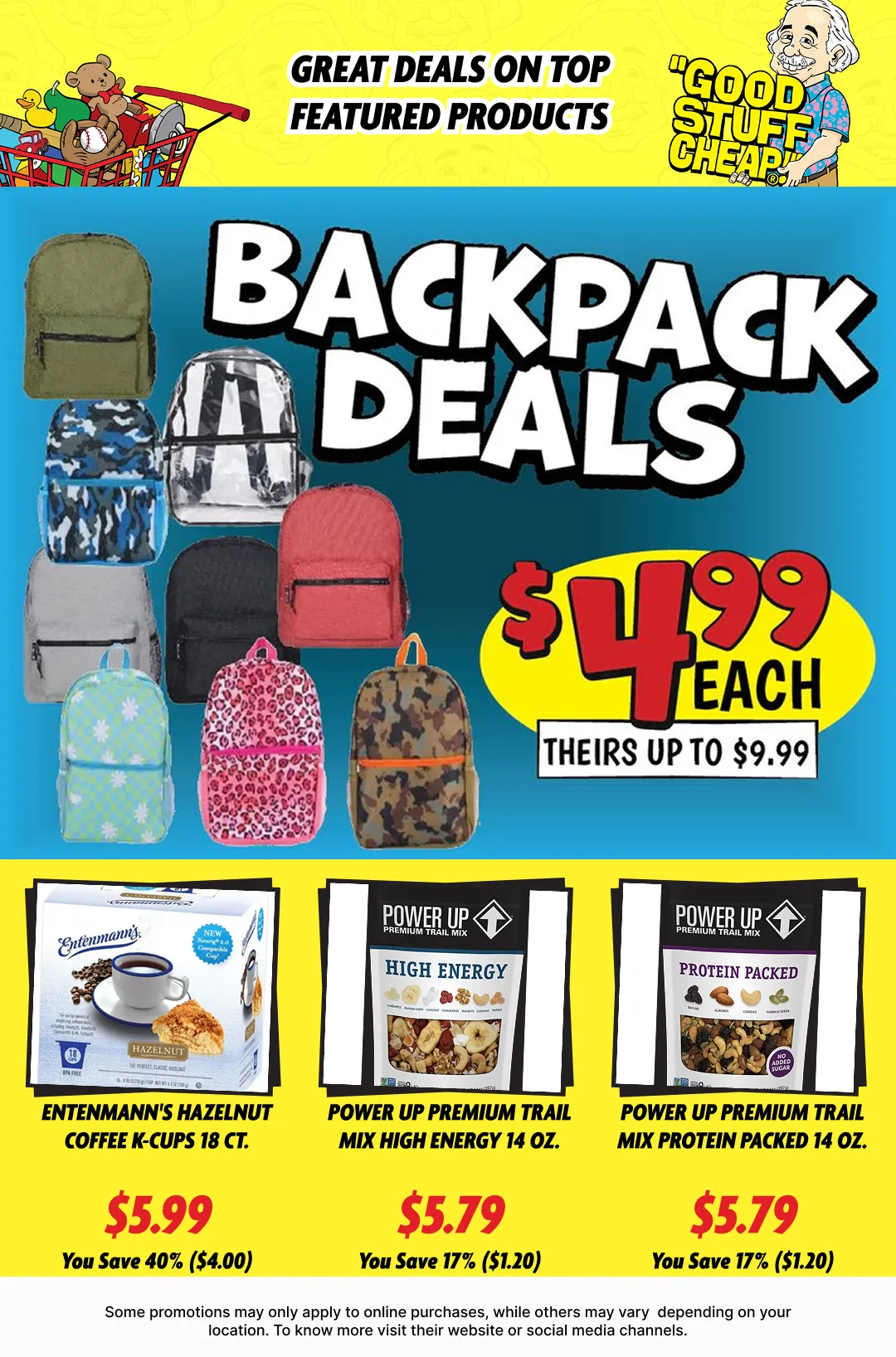 Weekly ad Weekly Ad! from June 30 to July 14 2025 - Page 4