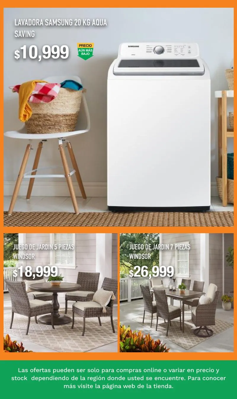 Catálogo de Ofertas 30 de junio al 16 de julio 2025 - Pagina 4