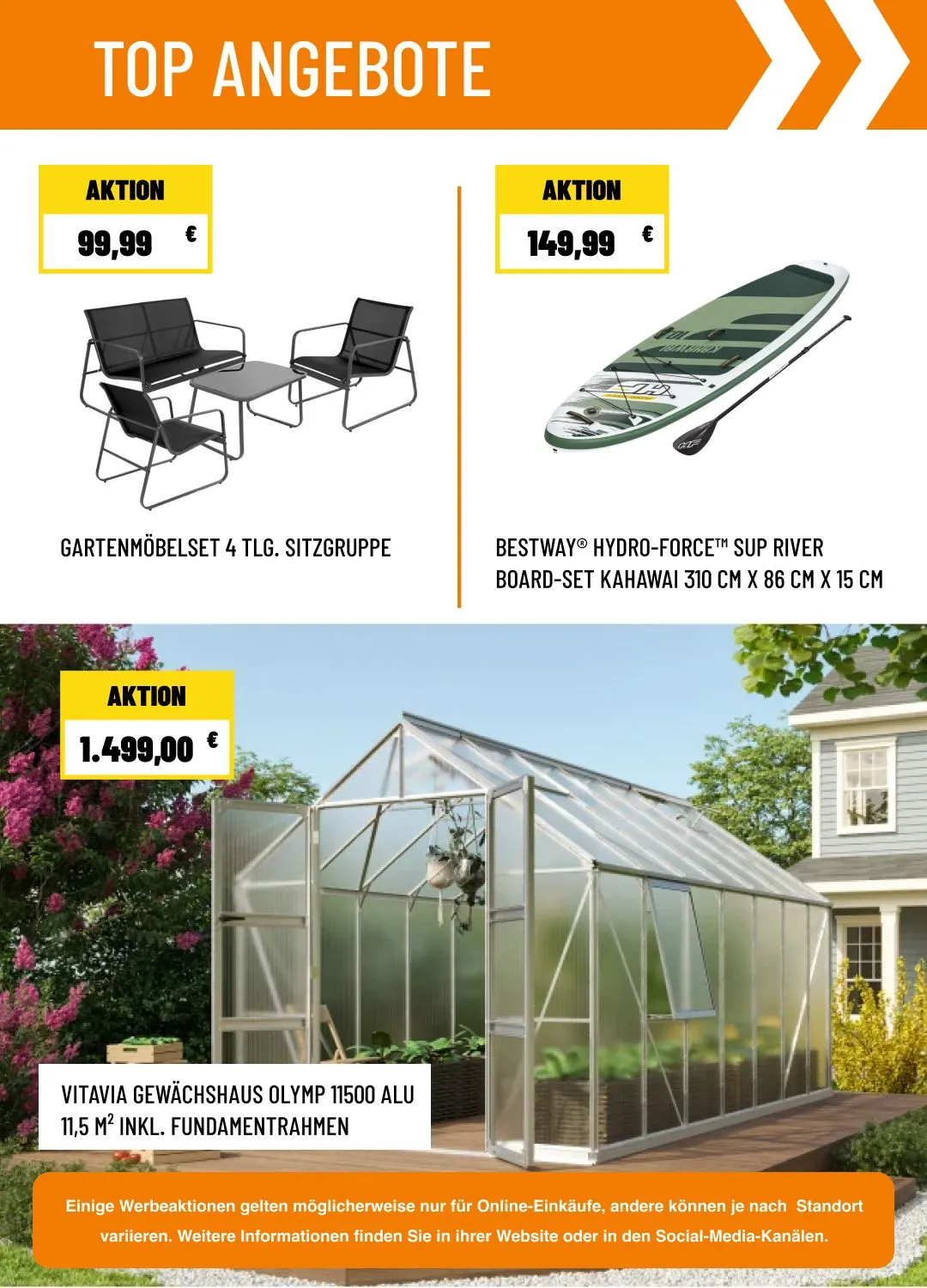 Rabatte von 30. Juni bis 16. Juli 2025 - Prospekt seite 4