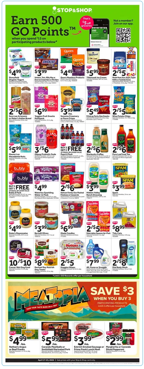 Weekly ad Stop & Shop Sales from April 17 to April 23 2026 - Page 5