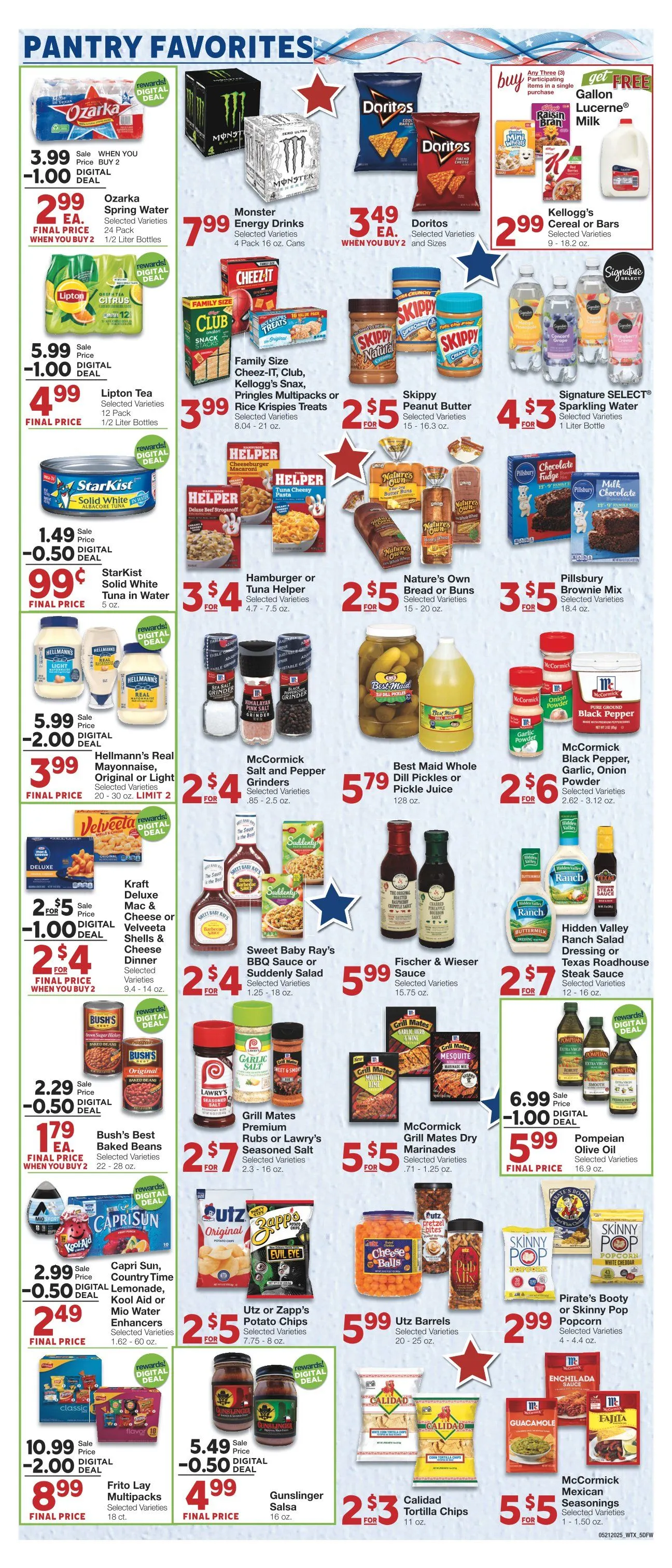 Weekly ad Market Street Deals from May 21 to May 27 2025 - Page 5