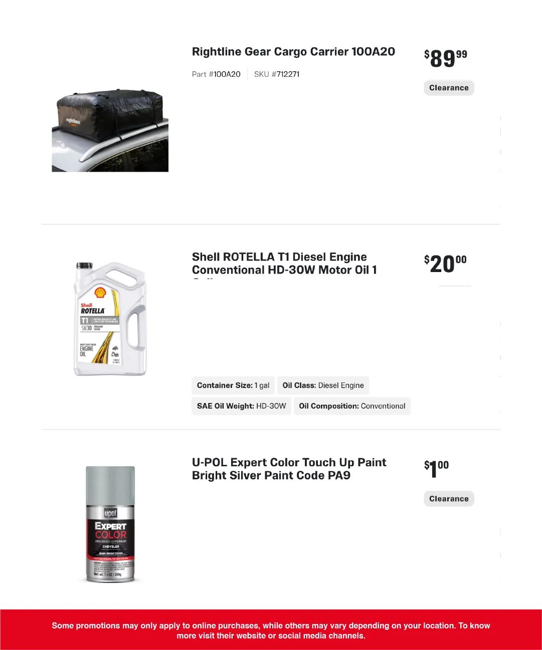 Weekly ad Autozone Sales from January 20 to February 2 2026 - Page 4