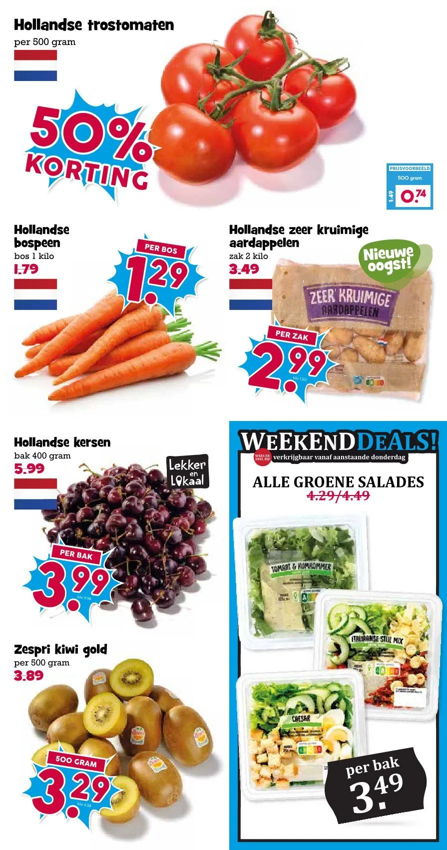 Boon's Markt Sales van 13 juli tot 18 juli 2026 - Folder pagina 5