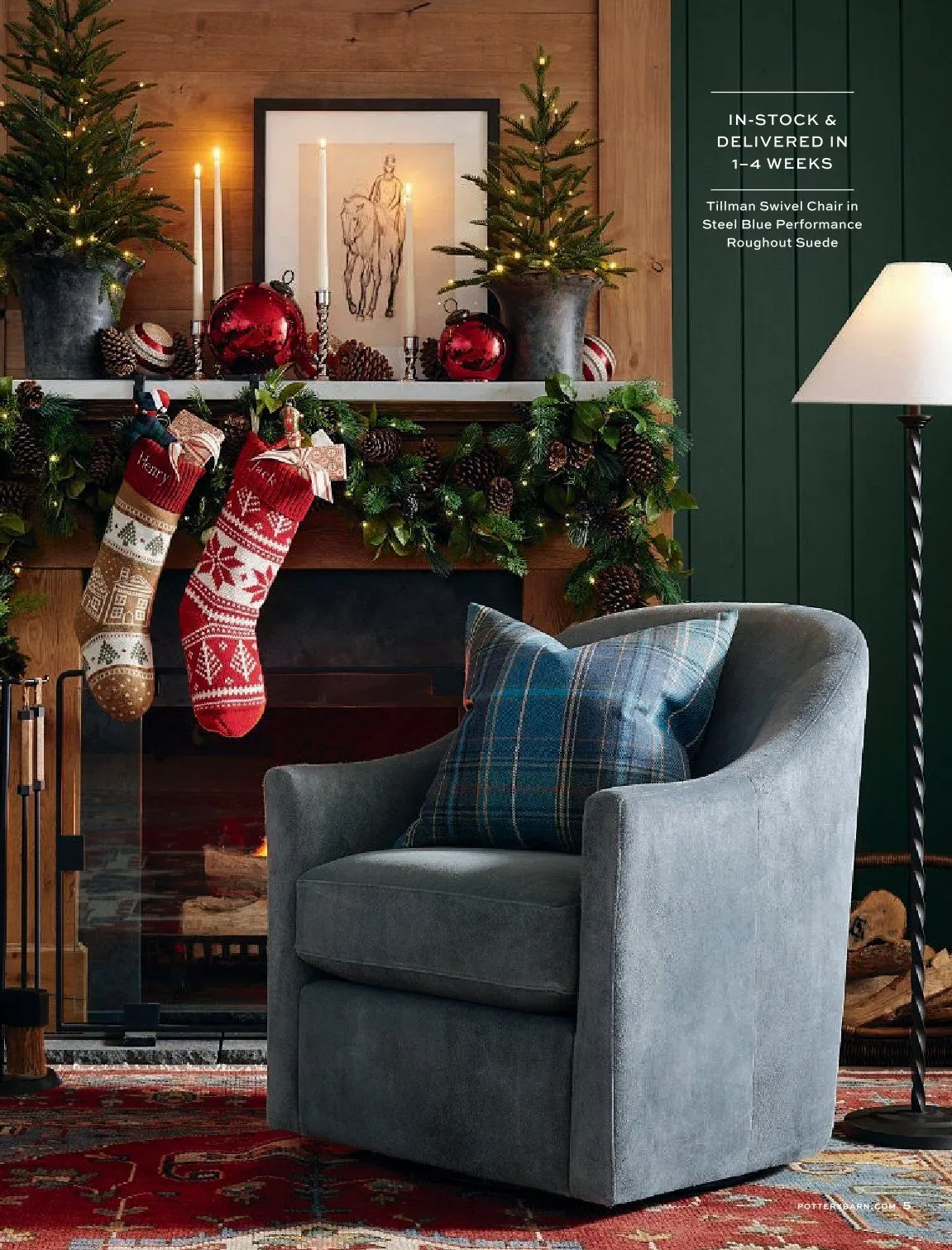 Weekly ad Pottery Barn Sales from November 28 to December 31 2025 - Page 5