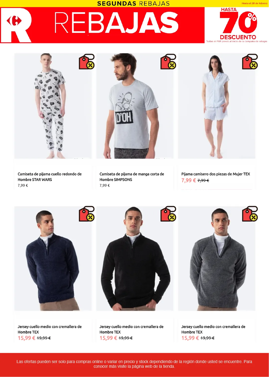 Catálogo de Carrefour Ofertas 27 de enero al 10 de febrero 2026 - Página 4