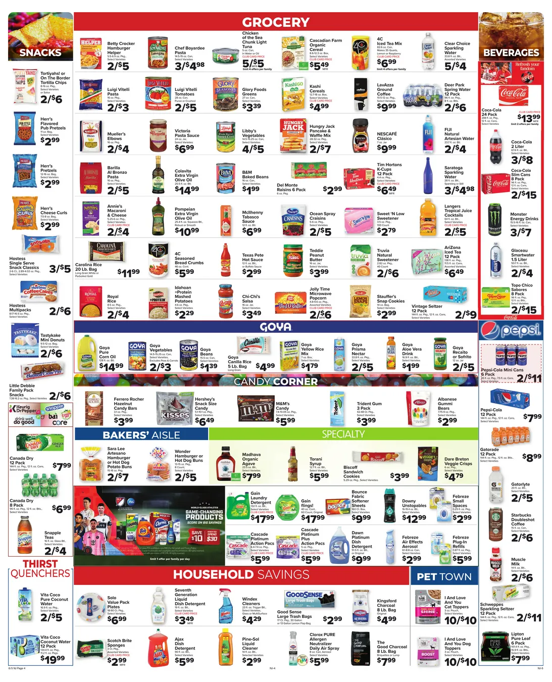 Weekly ad Foodtown Sales from June 5 to June 11 2026 - Page 5