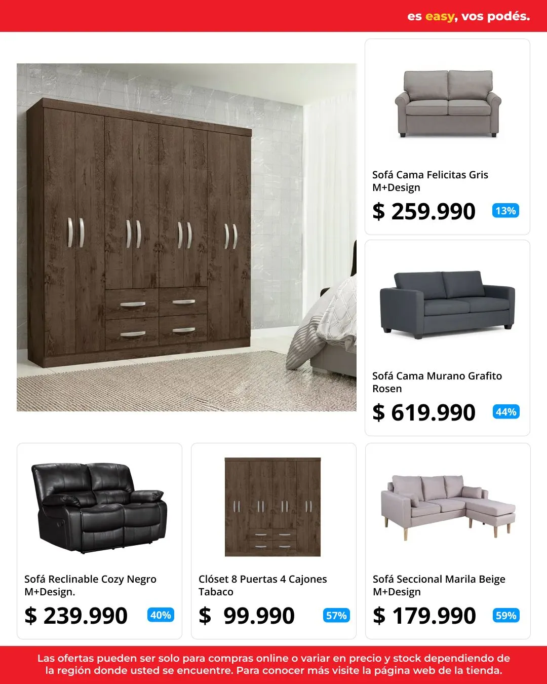 Catálogo de Ofertas 31 de julio al 16 de agosto 2025 - Página 4