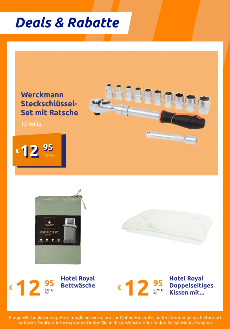 Rabatte von 1. August bis 15. August 2025 - Prospekt seite 4