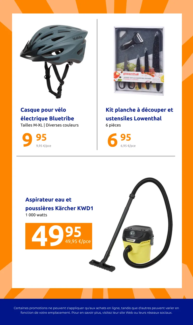 Catalogue du 31 juillet au 18 août 2025 - Catalogue page 4