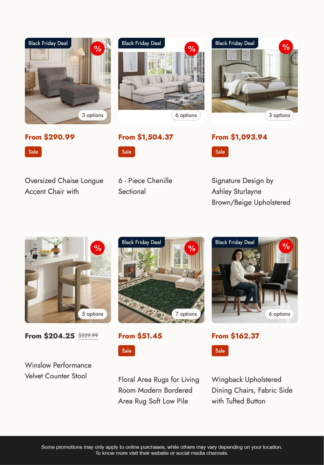 Weekly ad Bed Bath & Beyond Sales from November 26 to December 9 2025 - Page 4