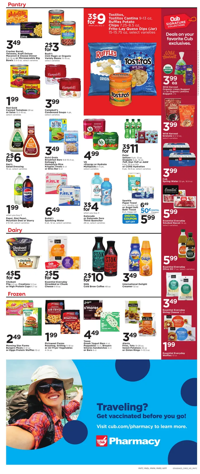 Weekly ad Cub Foods  Sales from January 4 to January 10 2026 - Page 5
