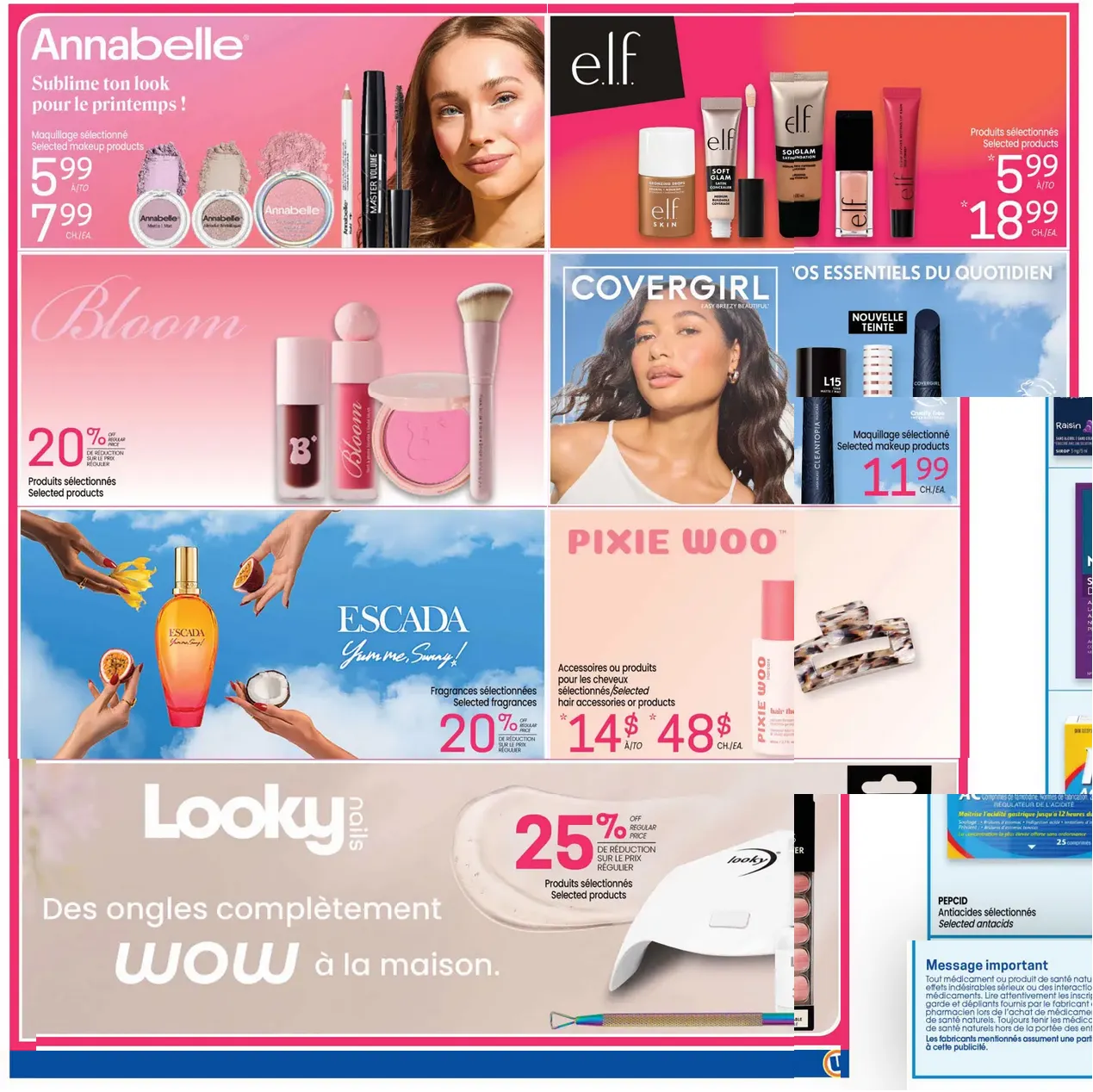 Uniprix Sales from May 14 to May 20 2026 - flyer page 5