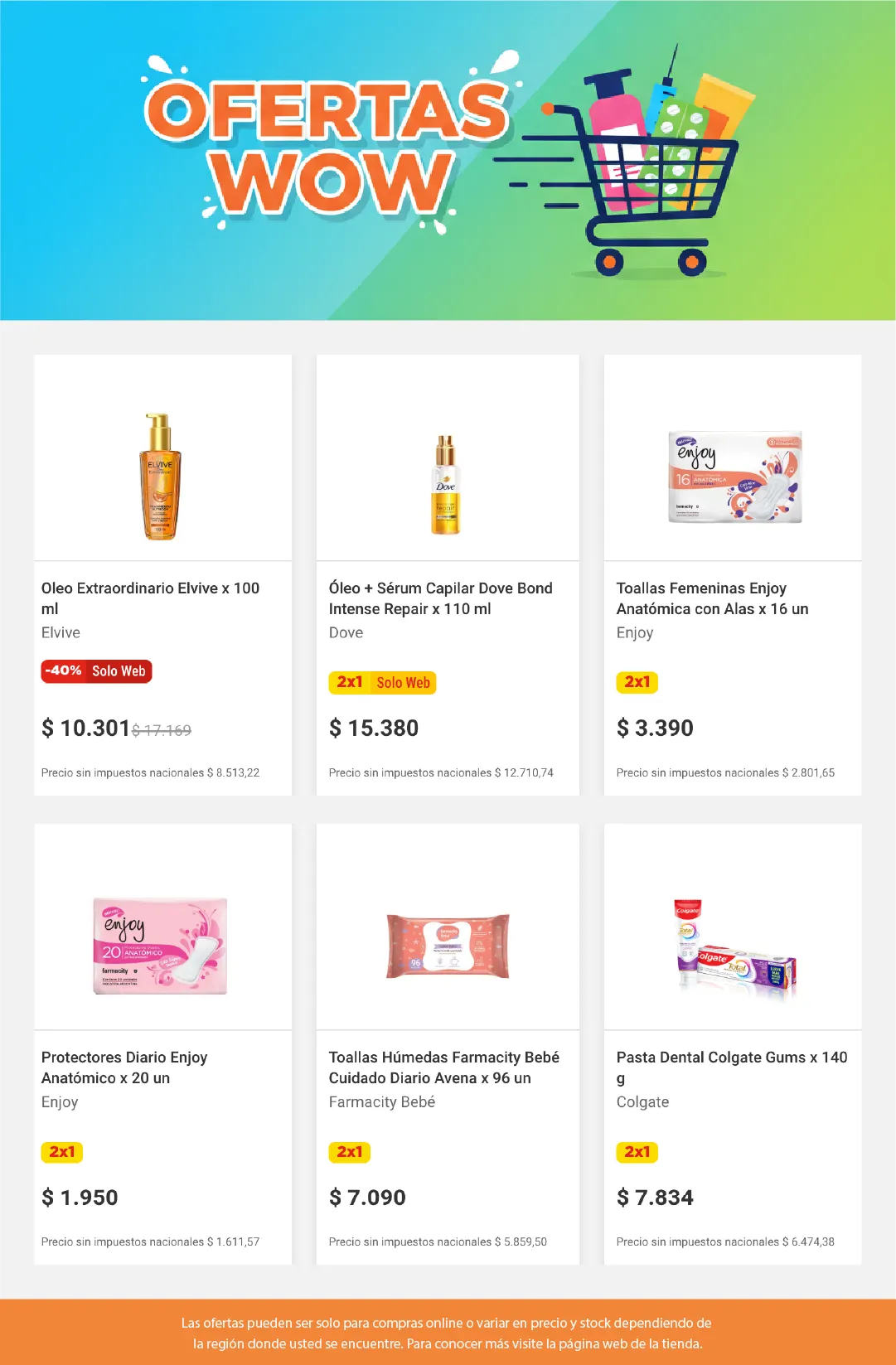 Ofertas de Ofertas 12 de septiembre al 30 de septiembre 2025 - Página 4 del catálogo